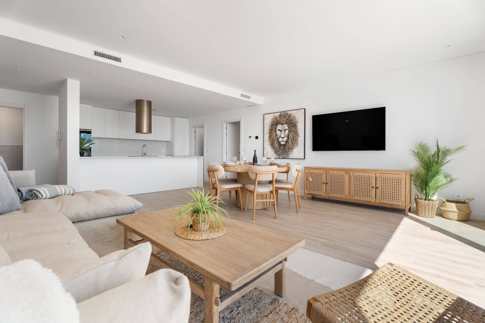 4 makuuhuone Huoneisto myytävänä paikassa La Cala de Mijas - 949 000 € (Ref: 9812113)