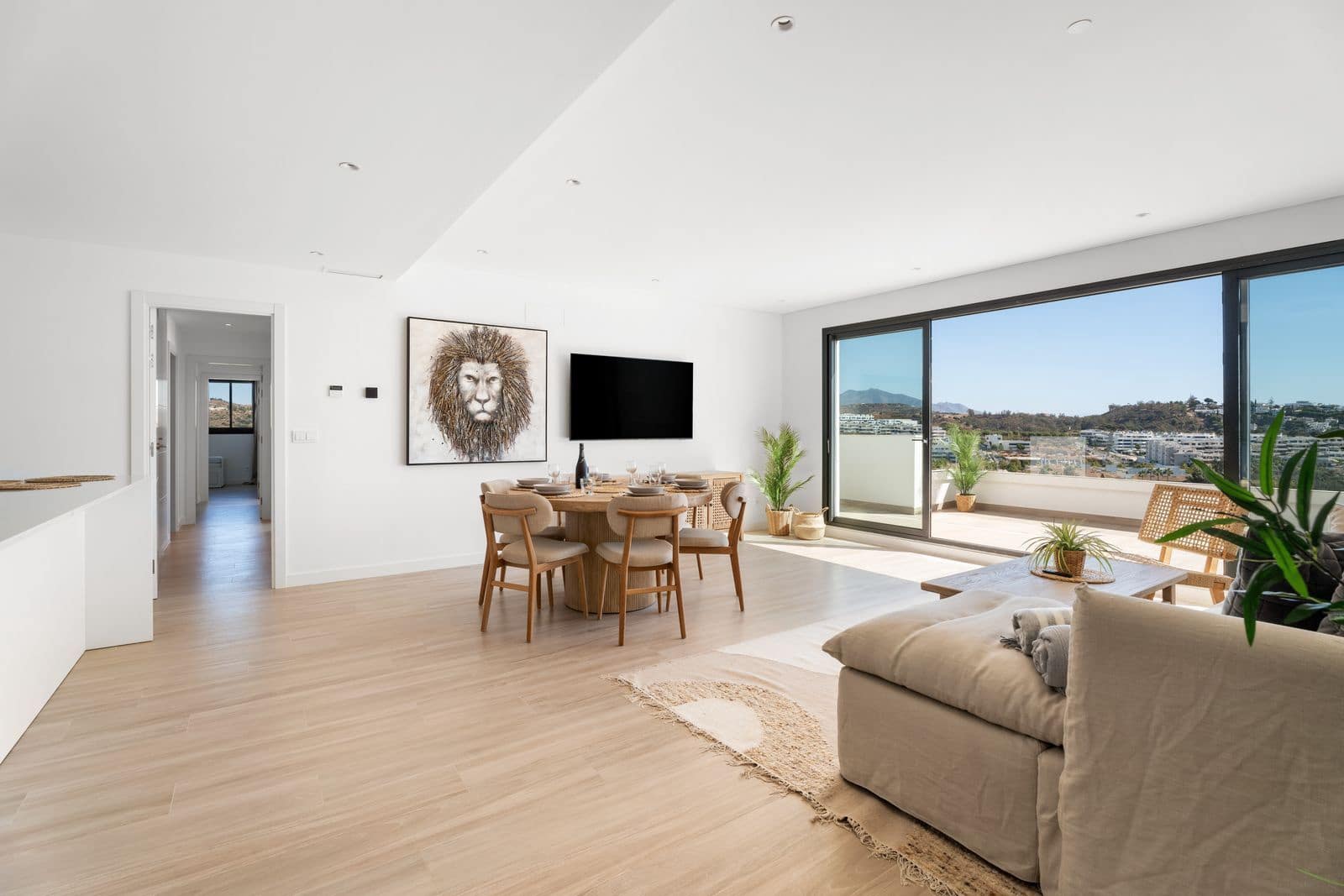 4 makuuhuone Huoneisto myytävänä paikassa La Cala de Mijas - 949 000 € (Ref: 9812113)