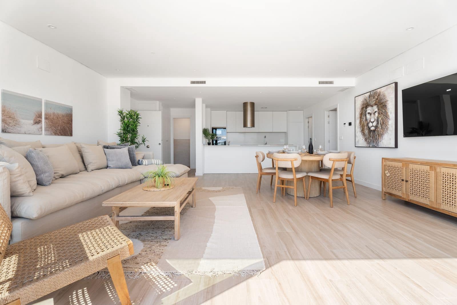 4 makuuhuone Huoneisto myytävänä paikassa La Cala de Mijas - 949 000 € (Ref: 9812113)
