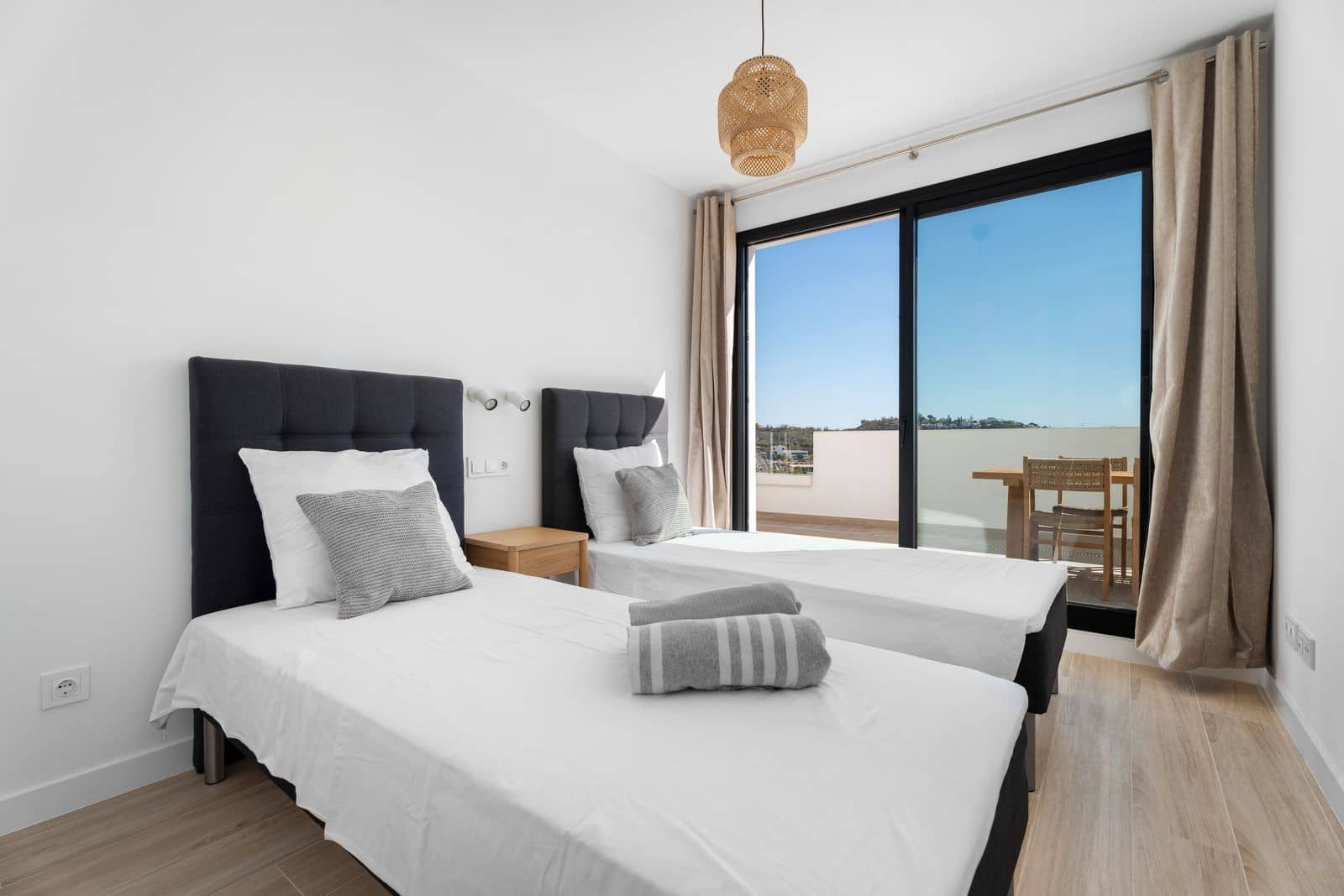 4 makuuhuone Huoneisto myytävänä paikassa La Cala de Mijas - 949 000 € (Ref: 9812113)
