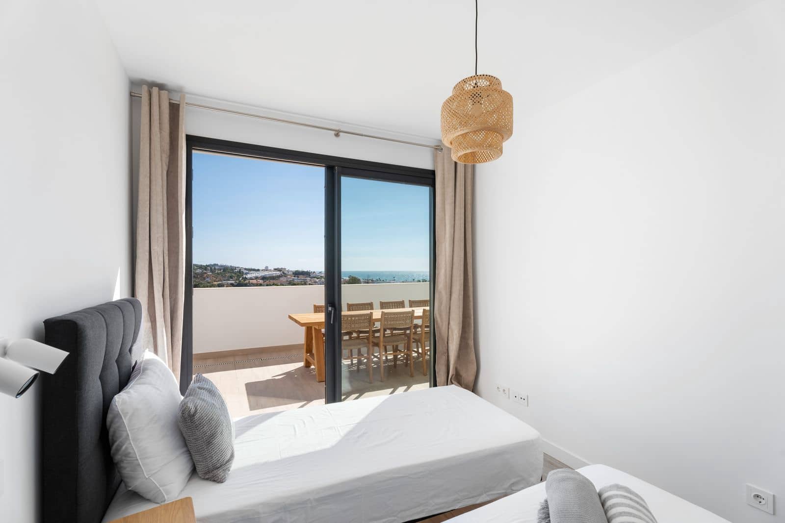 4 makuuhuone Huoneisto myytävänä paikassa La Cala de Mijas - 949 000 € (Ref: 9812113)