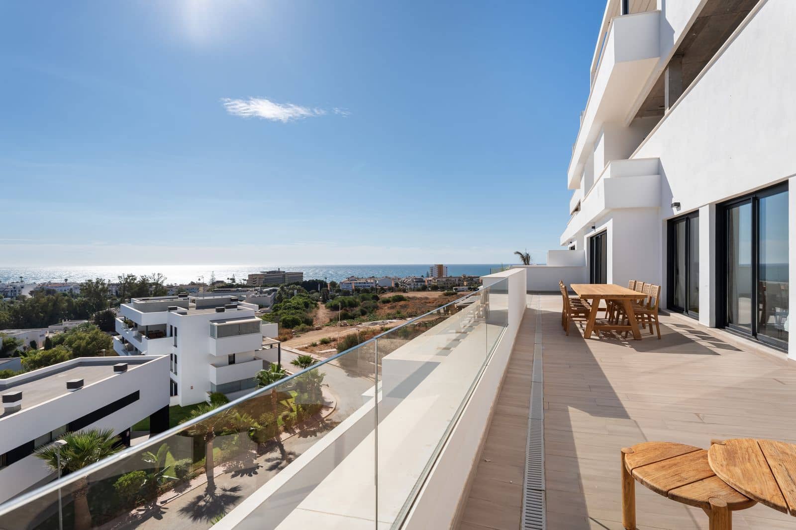 4 makuuhuone Huoneisto myytävänä paikassa La Cala de Mijas - 949 000 € (Ref: 9812113)