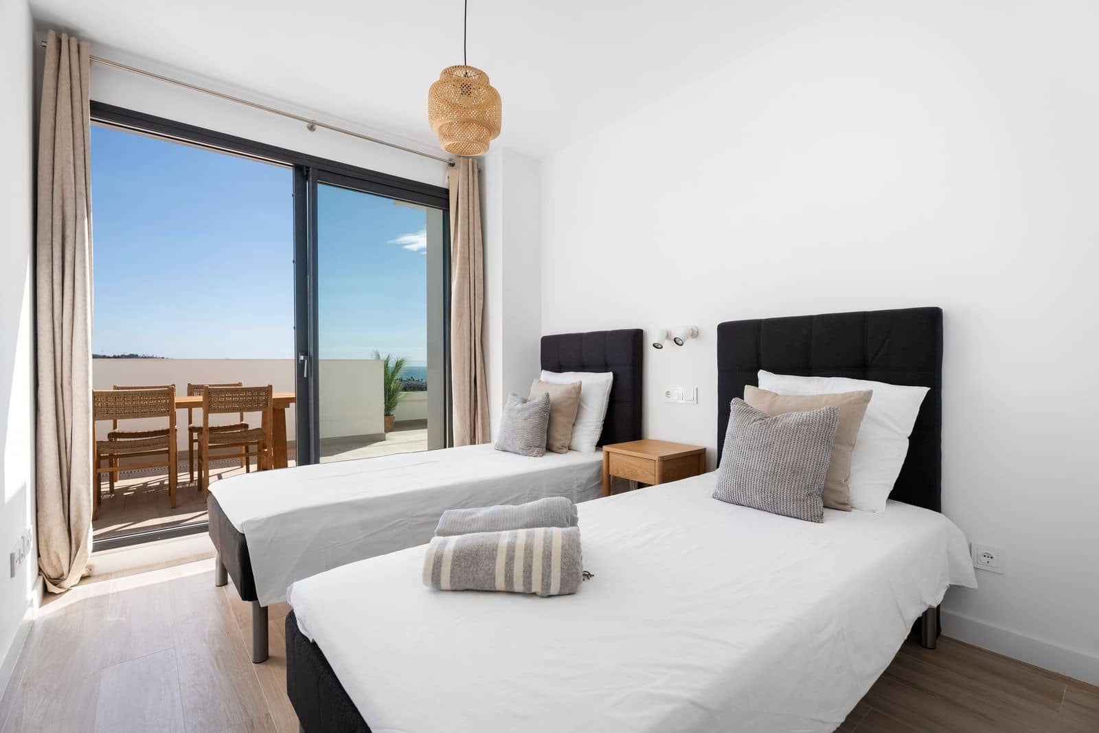 4 makuuhuone Huoneisto myytävänä paikassa La Cala de Mijas - 949 000 € (Ref: 9812113)