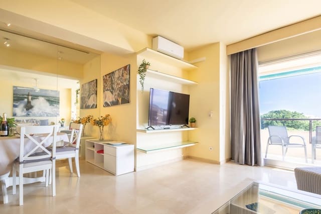 1 makuuhuone Huoneisto myytävänä paikassa Marbesa, Marbella - 490 000 € (Ref: 9812120)