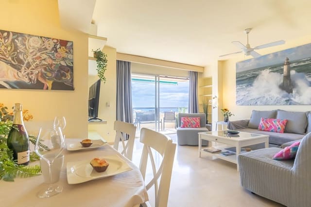 1 makuuhuone Huoneisto myytävänä paikassa Marbesa, Marbella - 490 000 € (Ref: 9812120)