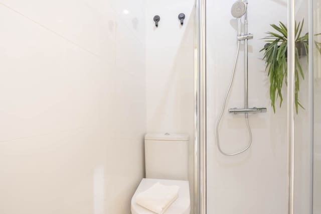 1 makuuhuone Huoneisto myytävänä paikassa Marbesa, Marbella - 490 000 € (Ref: 9812120)