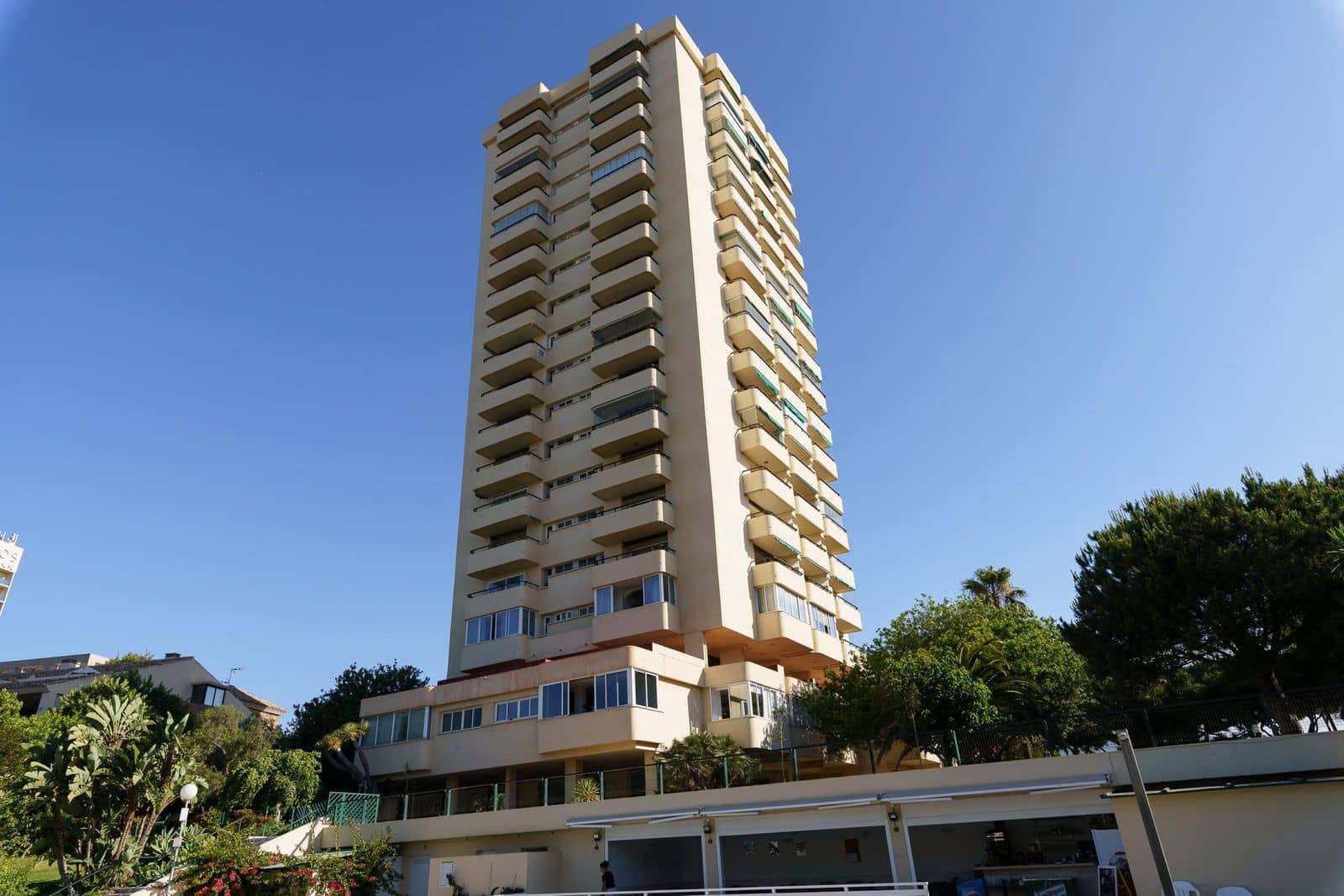 1 makuuhuone Huoneisto myytävänä paikassa Marbesa - 490 000 € (Ref: 9812120)