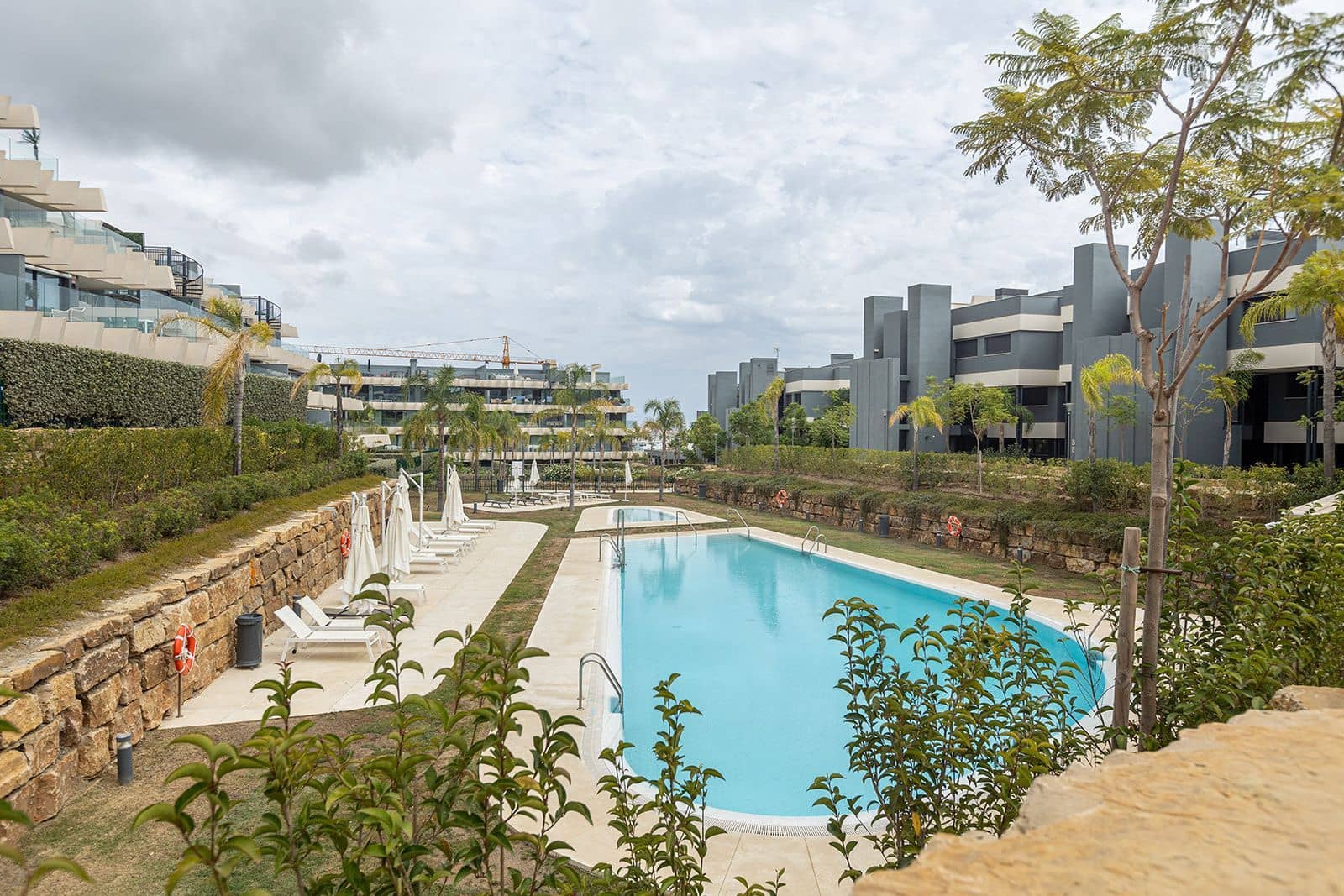 2 sovrum Lägenhet till salu i New Golden Mile - 480 000 € (Ref: 9812122)