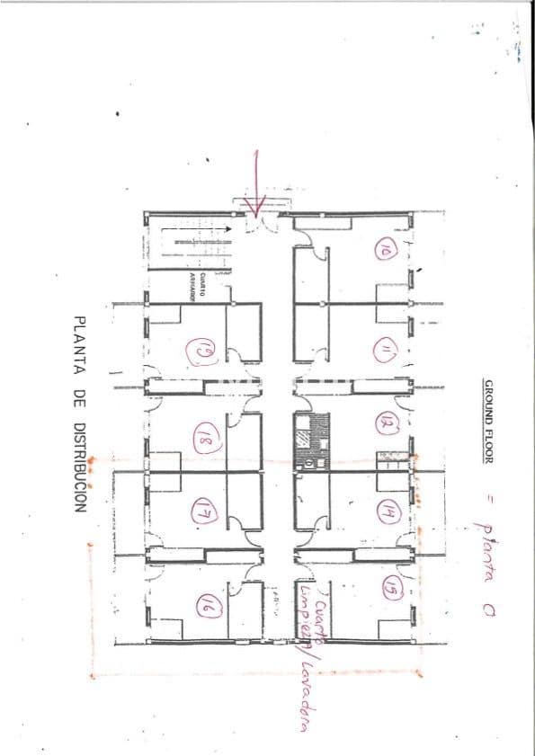 24 bedroom Townhouse for sale in Malaga city - € 1,790,000 (Ref: 9812123)