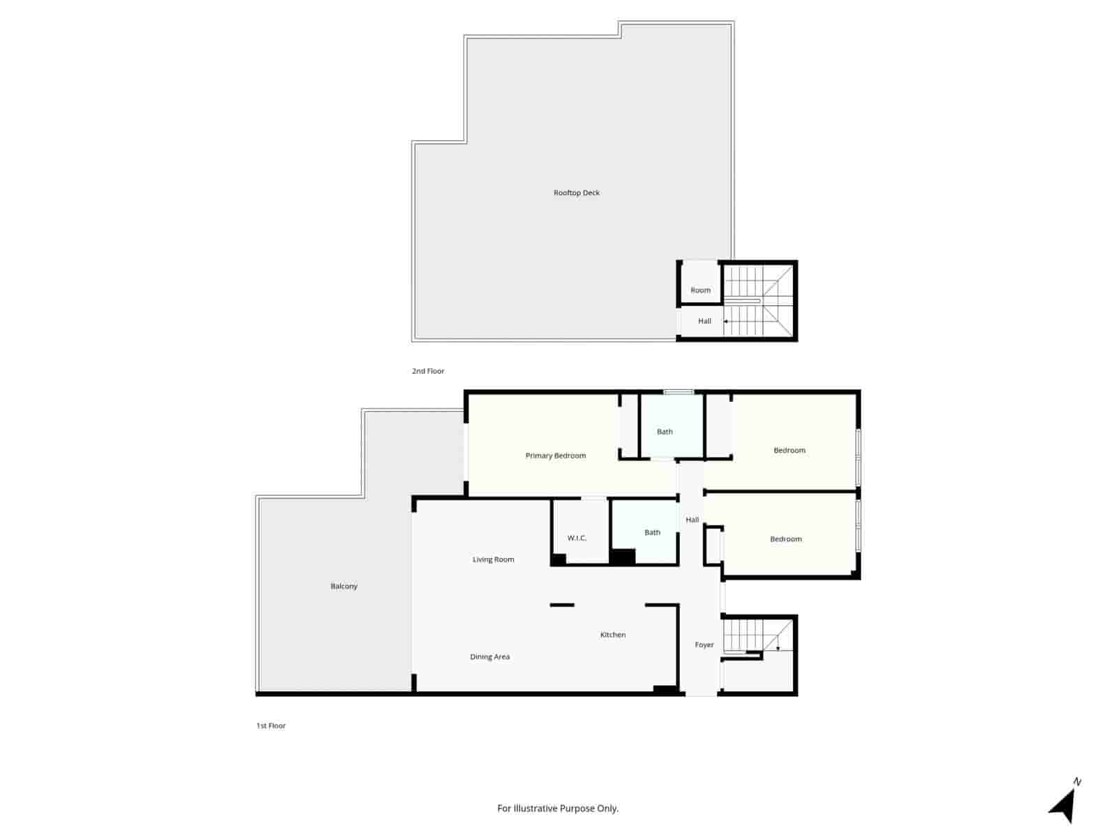 3 bedroom Penthouse for sale in Cabopino - € 1,050,000 (Ref: 9812127)