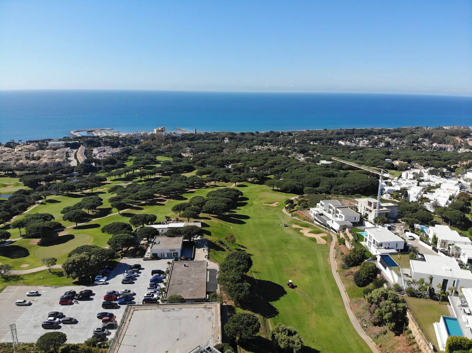3 bedroom Penthouse for sale in Cabopino - € 1,050,000 (Ref: 9812127)
