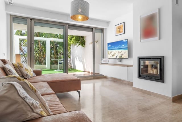1 sypialnia Apartament na sprzedaż w La Cala de Mijas, Mijas - 295 000 € (Ref: 9812134)