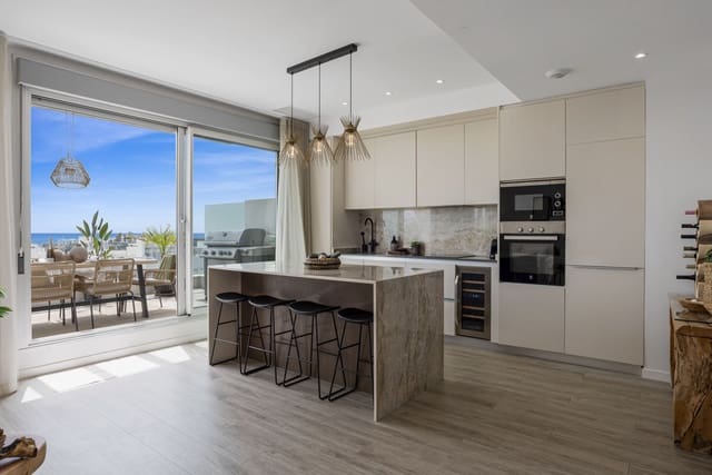 2 soveværelse Penthouse til salg i Cancelada, Estepona - € 575.000 (Ref: 9812135)