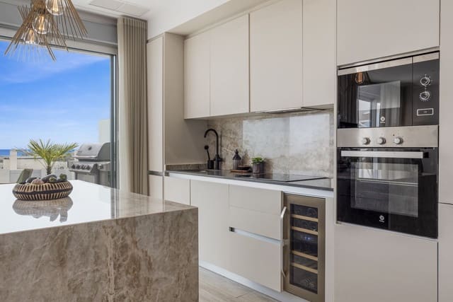 2 soveværelse Penthouse til salg i Cancelada, Estepona - € 575.000 (Ref: 9812135)