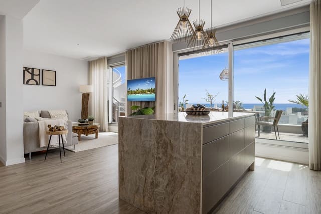 2 soveværelse Penthouse til salg i Cancelada, Estepona - € 575.000 (Ref: 9812135)