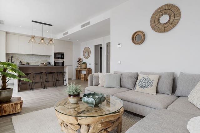 2 soveværelse Penthouse til salg i Cancelada, Estepona - € 575.000 (Ref: 9812135)