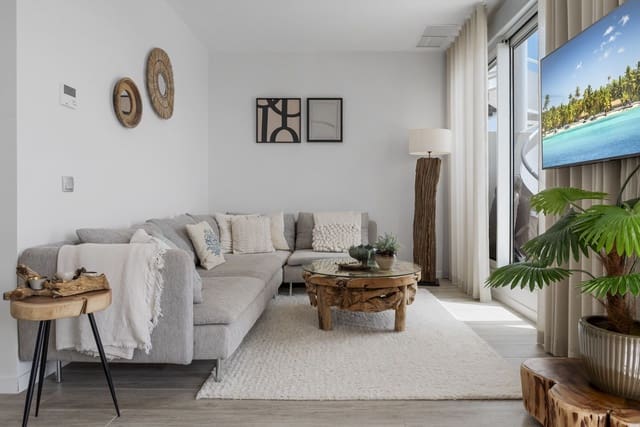 2 soveværelse Penthouse til salg i Cancelada, Estepona - € 575.000 (Ref: 9812135)
