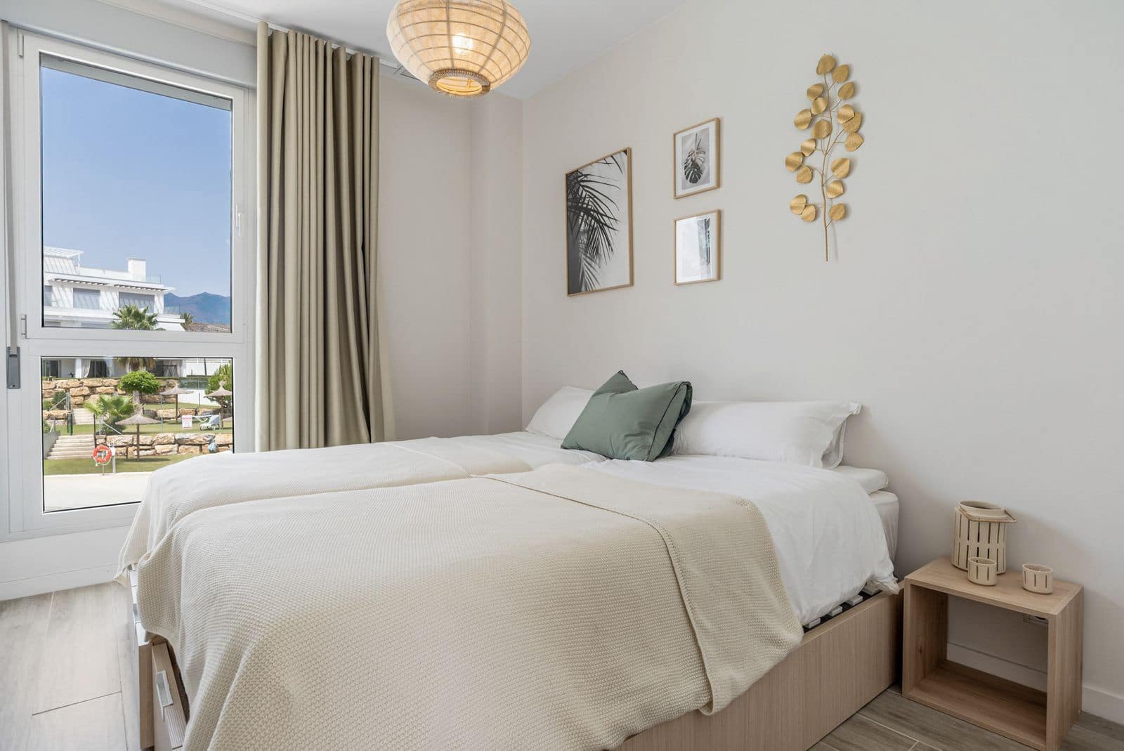 2 soveværelse Penthouse til salg i Cancelada - € 575.000 (Ref: 9812135)
