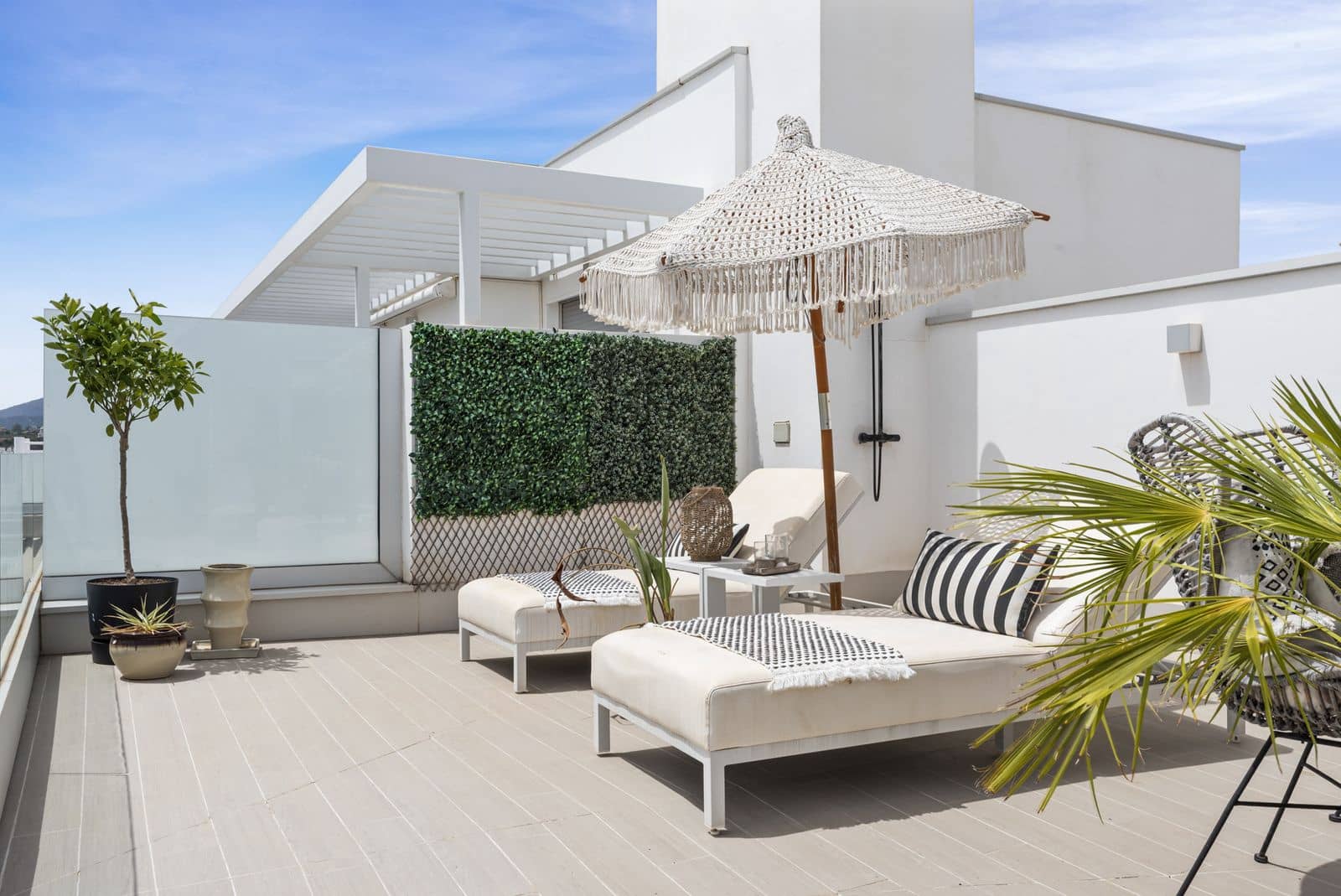 2 soveværelse Penthouse til salg i Cancelada - € 575.000 (Ref: 9812135)