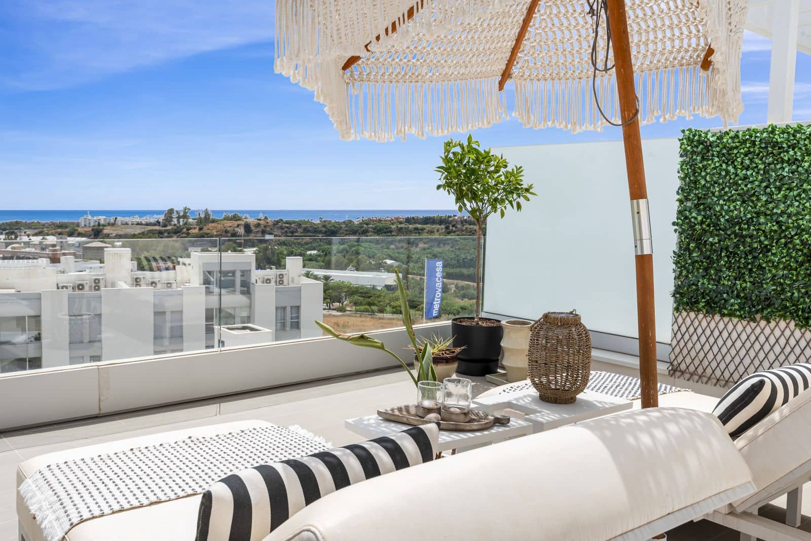 2 soveværelse Penthouse til salg i Cancelada - € 575.000 (Ref: 9812135)