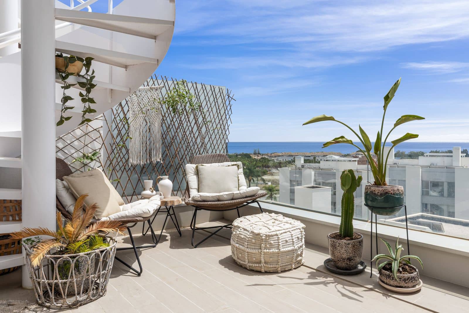 2 soveværelse Penthouse til salg i Cancelada - € 575.000 (Ref: 9812135)