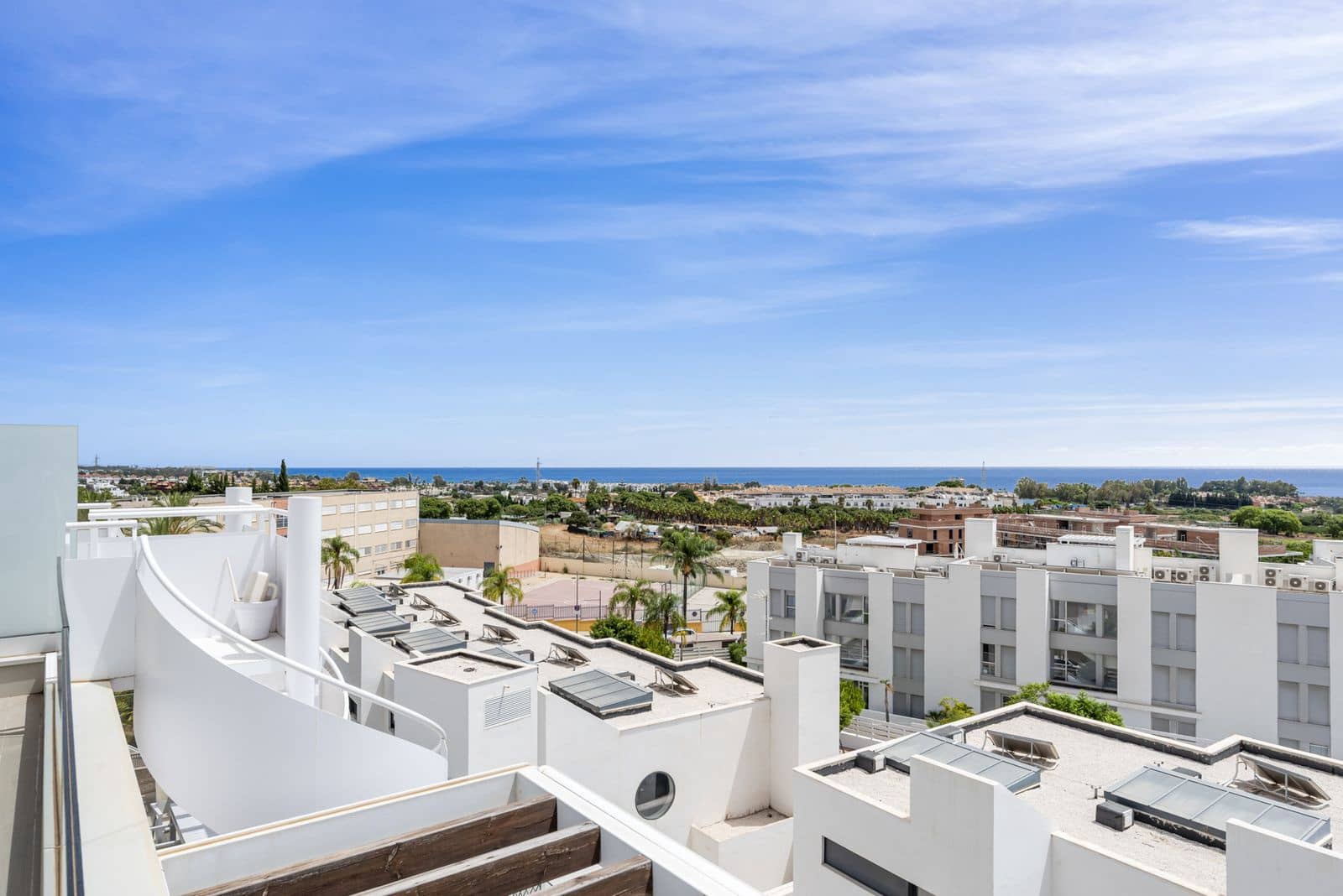 2 soveværelse Penthouse til salg i Cancelada - € 575.000 (Ref: 9812135)