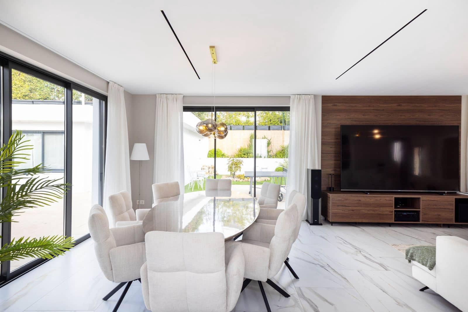 6 chambre Villa/Maison à vendre à Benalmadena Costa - 2 250 000 € (Ref: 9812138)