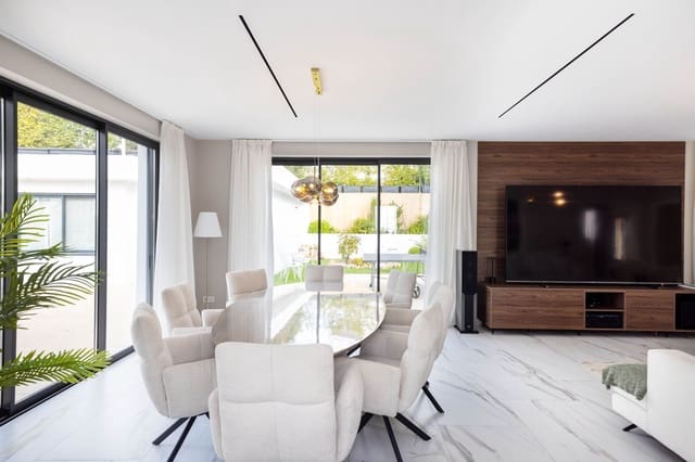 6 chambre Villa/Maison à vendre à Benalmadena Costa, Benalmádena - 2 250 000 € (Ref: 9812138)
