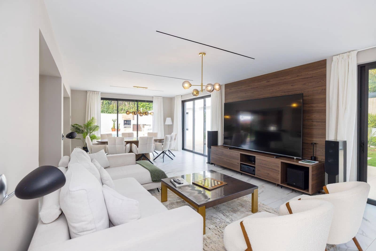 6 chambre Villa/Maison à vendre à Benalmadena Costa - 2 250 000 € (Ref: 9812138)