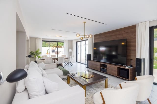 6 chambre Villa/Maison à vendre à Benalmadena Costa, Benalmádena - 2 250 000 € (Ref: 9812138)