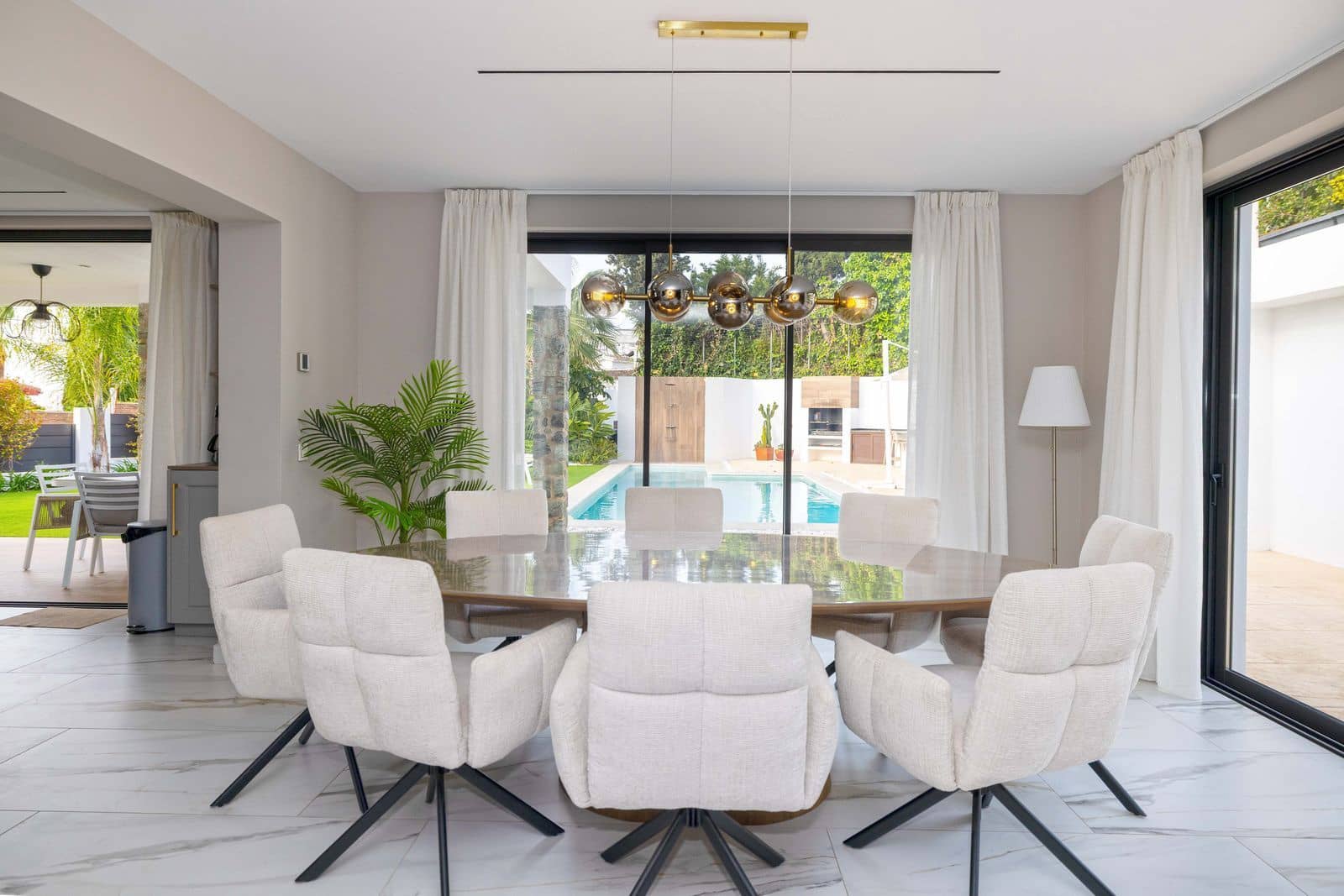 6 chambre Villa/Maison à vendre à Benalmadena Costa - 2 250 000 € (Ref: 9812138)