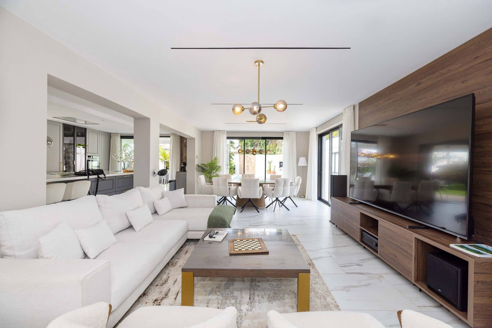 6 chambre Villa/Maison à vendre à Benalmadena Costa - 2 250 000 € (Ref: 9812138)