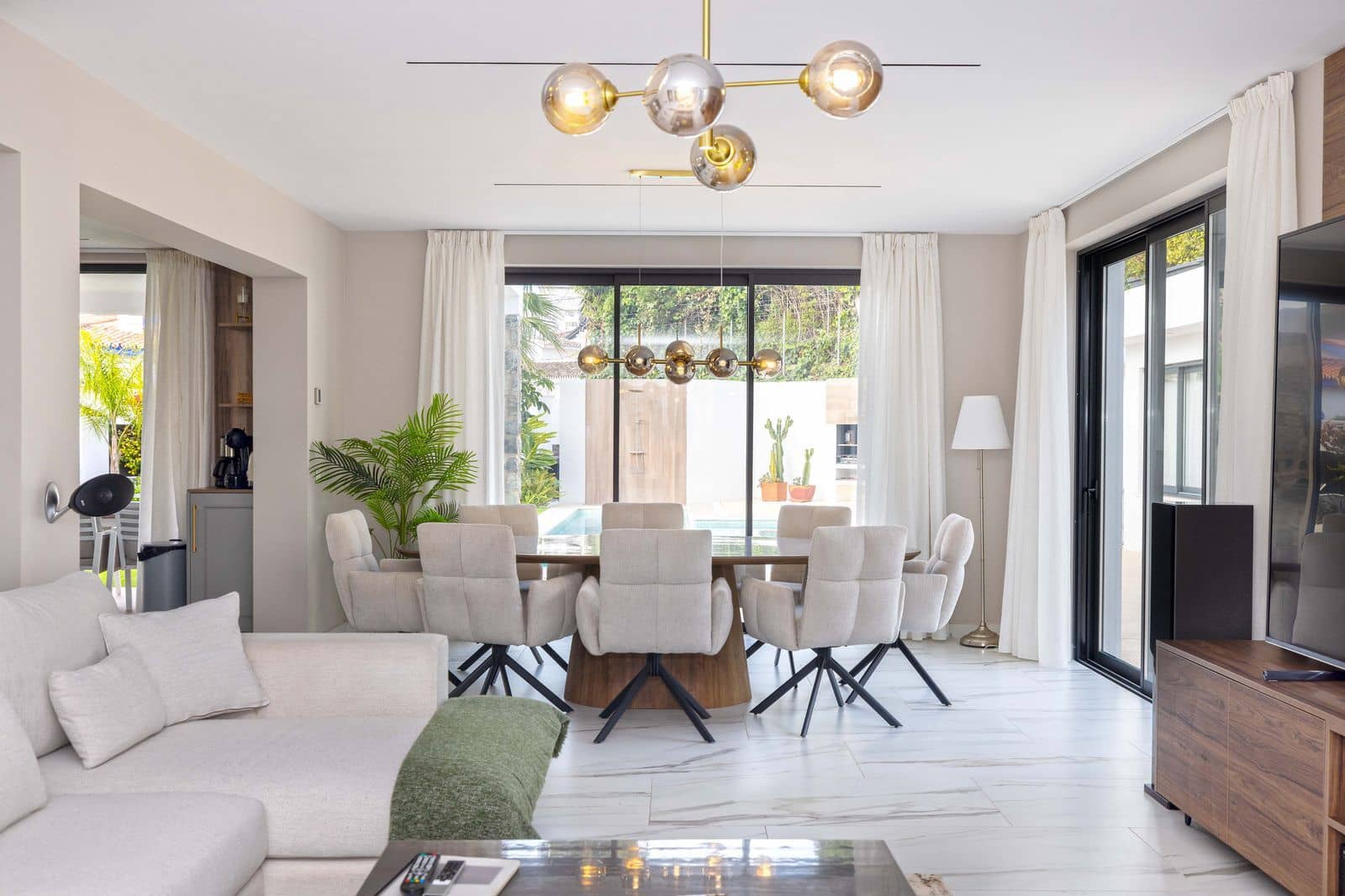 6 chambre Villa/Maison à vendre à Benalmadena Costa - 2 250 000 € (Ref: 9812138)