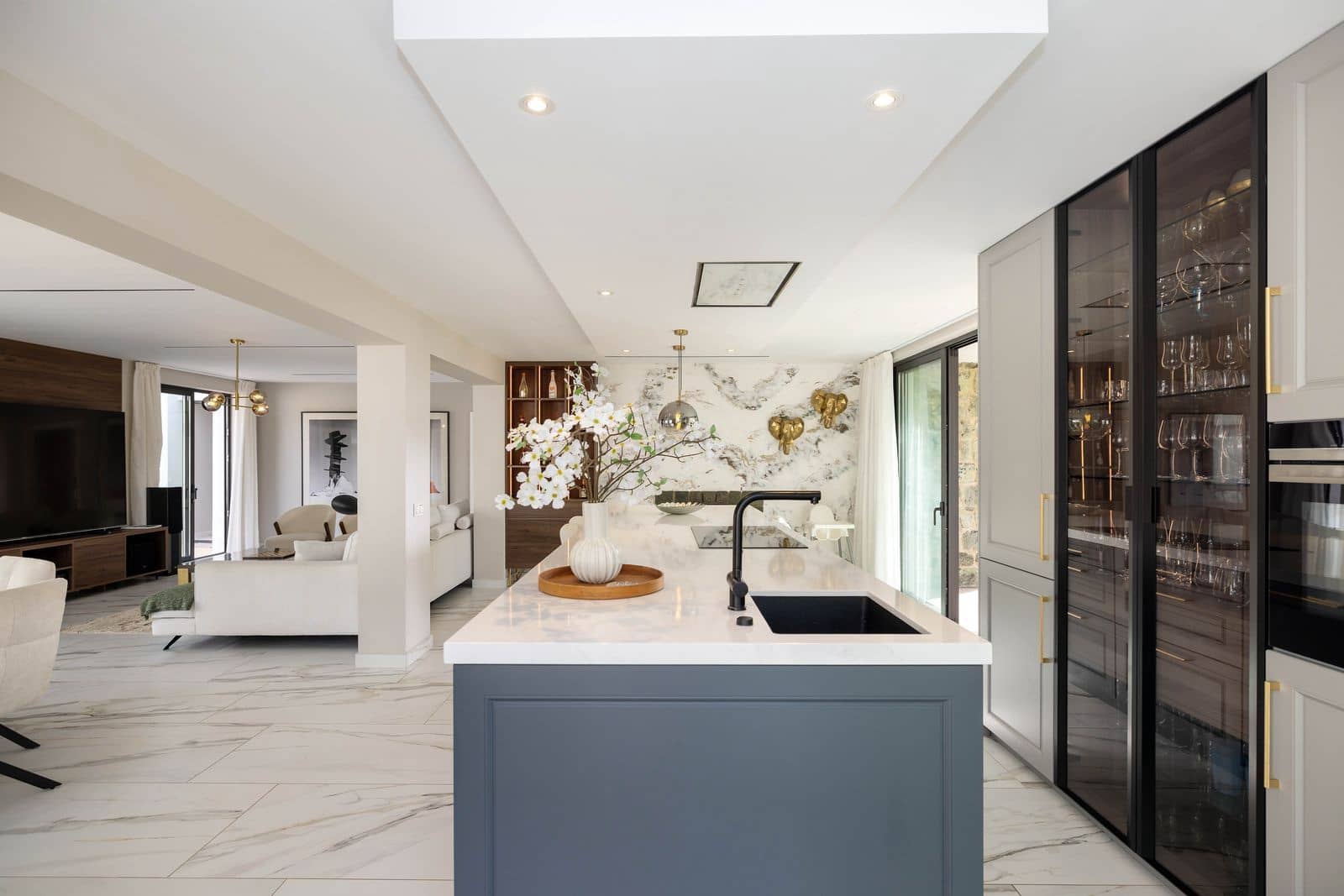 6 chambre Villa/Maison à vendre à Benalmadena Costa - 2 250 000 € (Ref: 9812138)