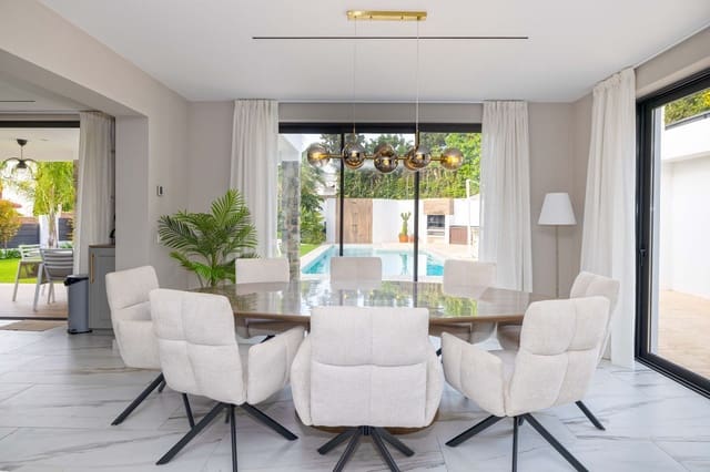 6 chambre Villa/Maison à vendre à Benalmadena Costa, Benalmádena - 2 250 000 € (Ref: 9812138)