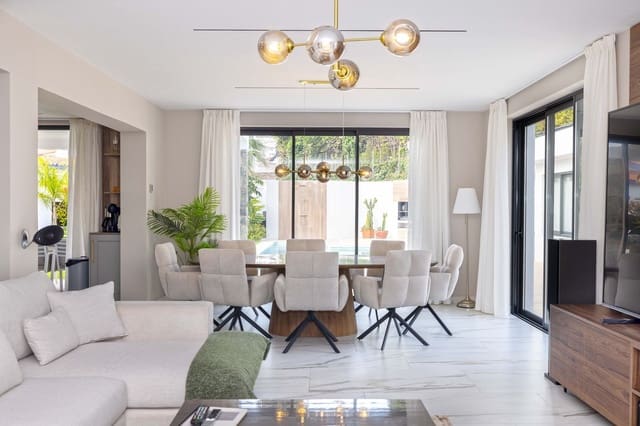 6 chambre Villa/Maison à vendre à Benalmadena Costa, Benalmádena - 2 250 000 € (Ref: 9812138)
