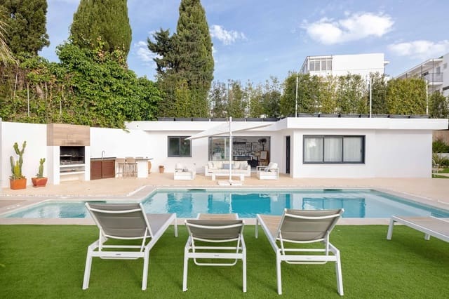 6 chambre Villa/Maison à vendre à Benalmadena Costa, Benalmádena - 2 250 000 € (Ref: 9812138)