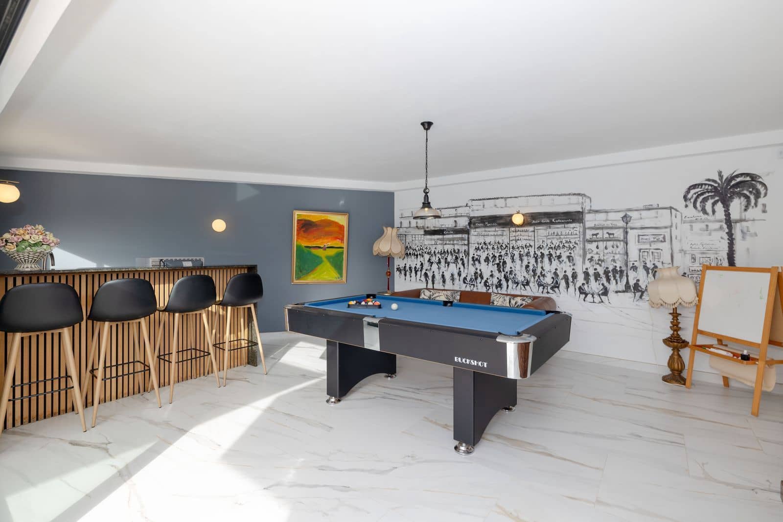 6 chambre Villa/Maison à vendre à Benalmadena Costa - 2 250 000 € (Ref: 9812138)