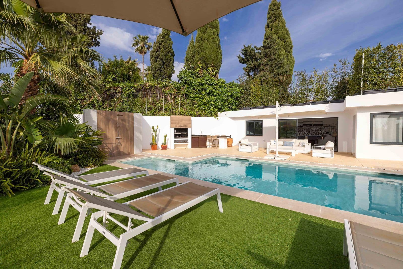 6 chambre Villa/Maison à vendre à Benalmadena Costa - 2 250 000 € (Ref: 9812138)