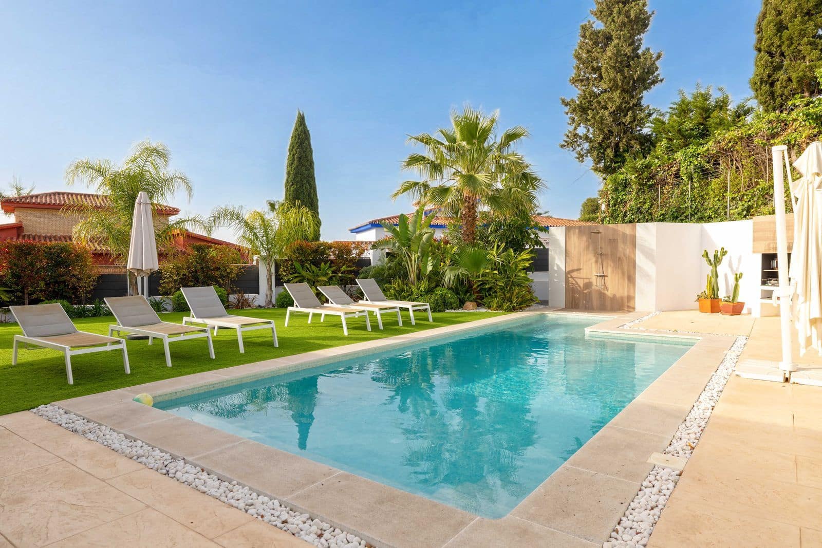 6 chambre Villa/Maison à vendre à Benalmadena Costa - 2 250 000 € (Ref: 9812138)