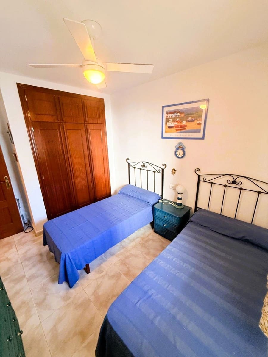 Apartamento de 3 habitaciones en La Cala de Mijas en venta - 595.000 € (Ref: 9812139)