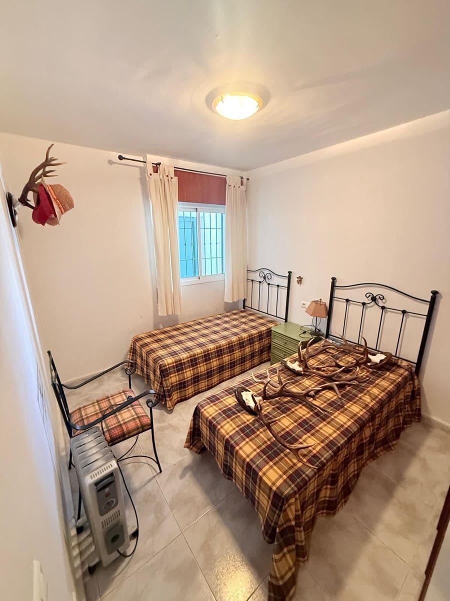 Apartamento de 3 habitaciones en La Cala de Mijas en venta - 595.000 € (Ref: 9812139)