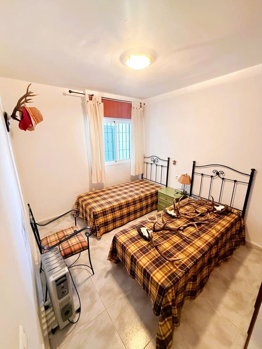 Apartamento de 3 habitaciones en La Cala de Mijas en venta - 595.000 € (Ref: 9812139)
