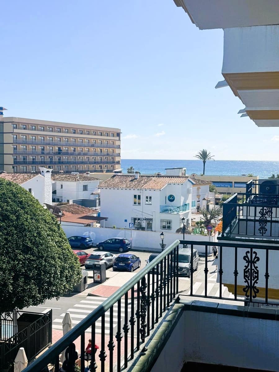 Apartamento de 3 habitaciones en La Cala de Mijas en venta - 595.000 € (Ref: 9812139)