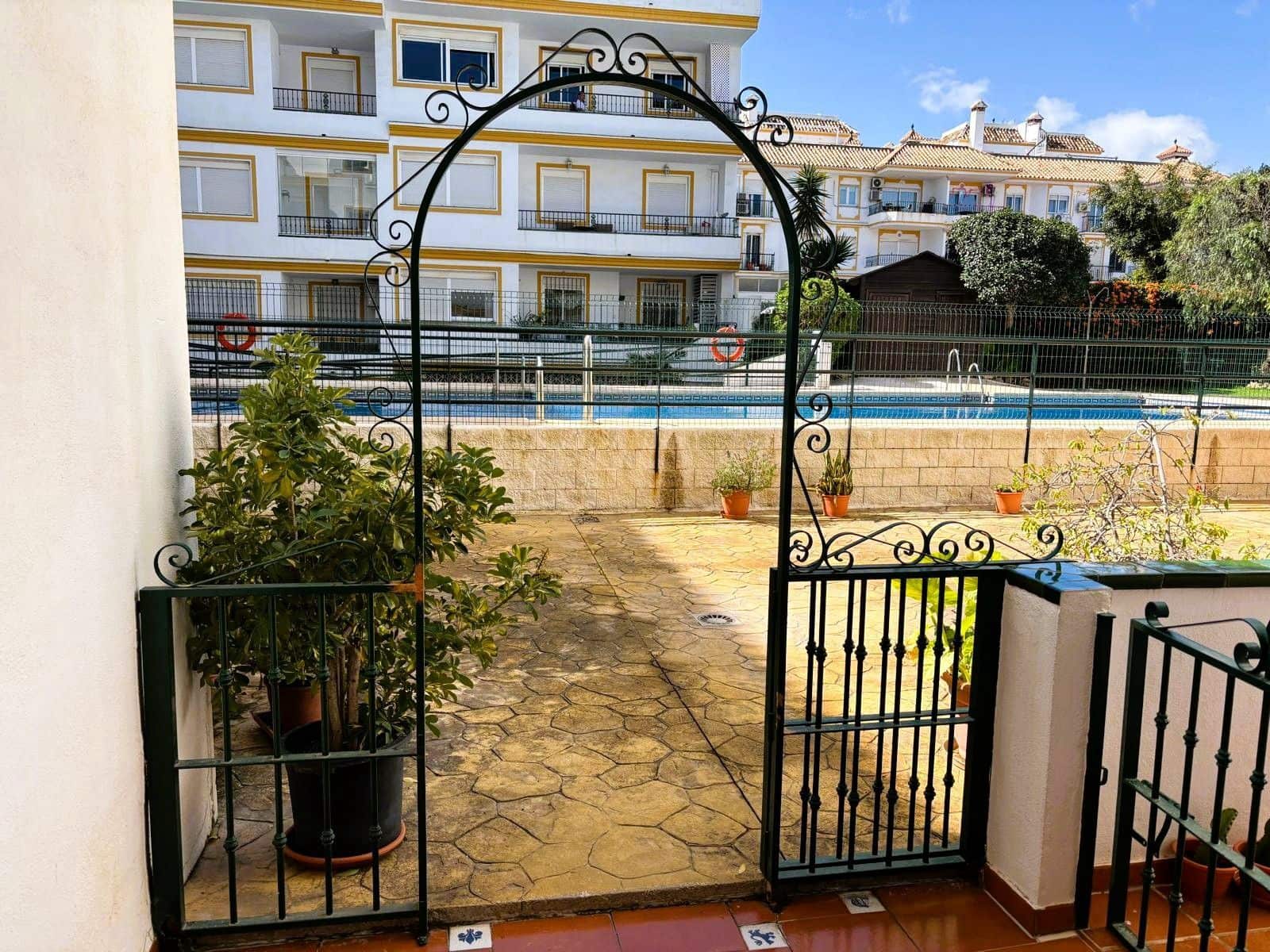 Apartamento de 3 habitaciones en La Cala de Mijas en venta - 595.000 € (Ref: 9812139)