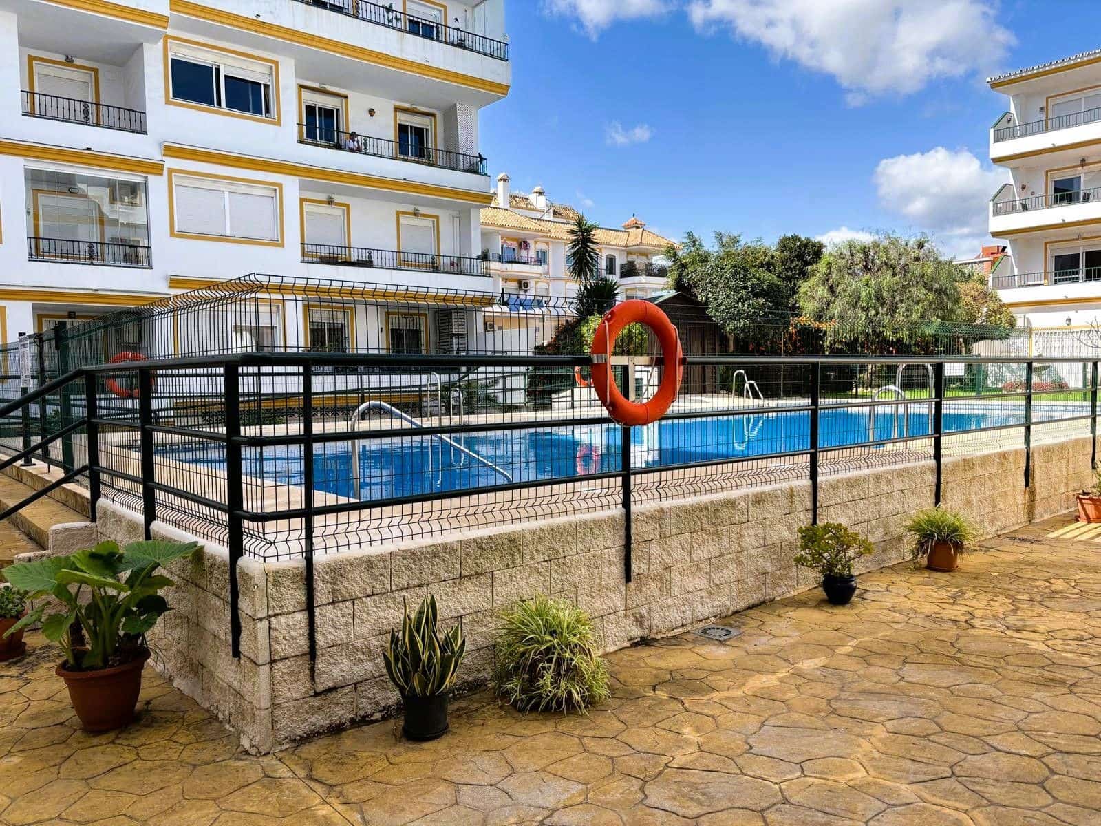 Apartamento de 3 habitaciones en La Cala de Mijas en venta - 595.000 € (Ref: 9812139)