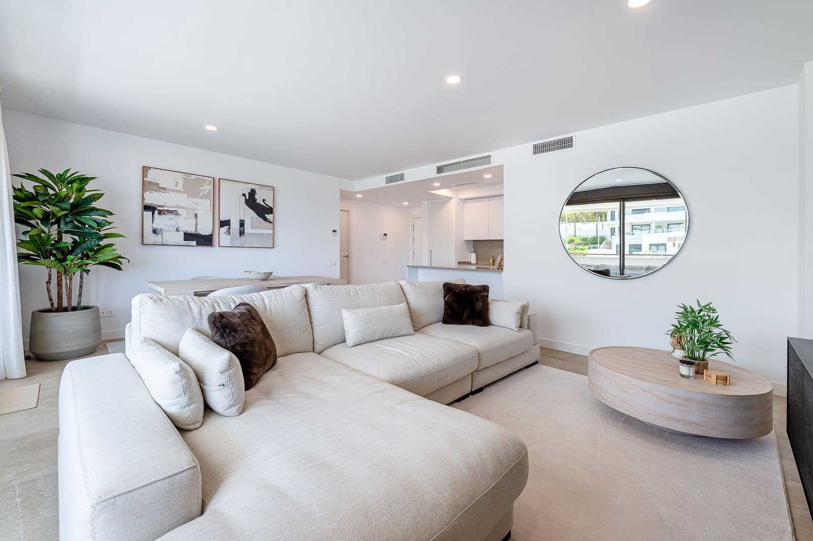 3 sovrum Lägenhet till salu i Estepona - 659 000 € (Ref: 9812140)