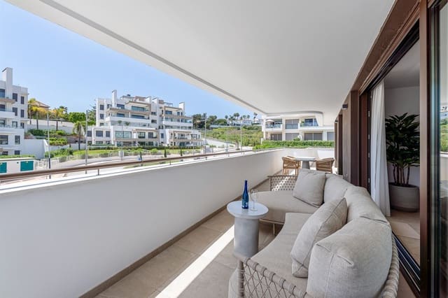 3 sovrum Lägenhet till salu i Estepona - 659 000 € (Ref: 9812140)