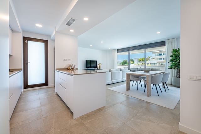 3 sovrum Lägenhet till salu i Estepona - 659 000 € (Ref: 9812140)