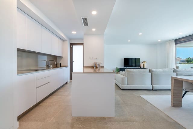 3 sovrum Lägenhet till salu i Estepona - 659 000 € (Ref: 9812140)
